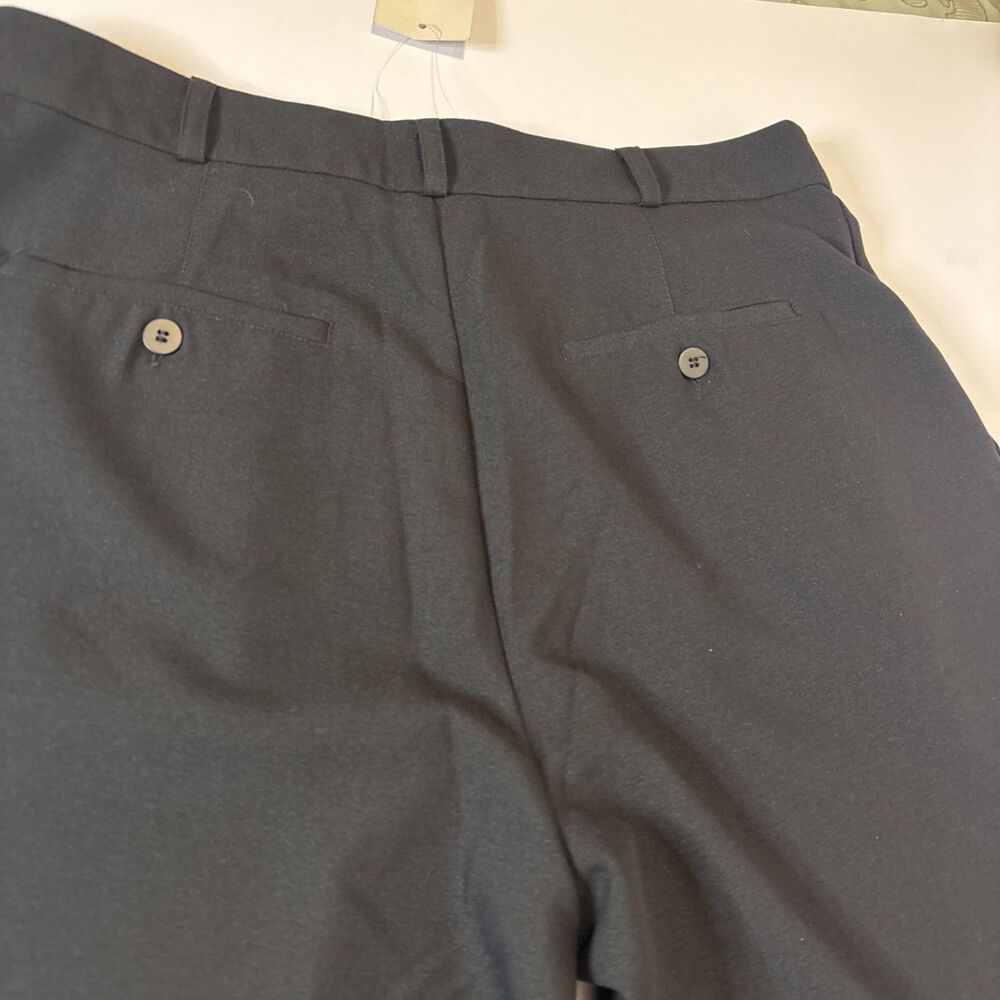 Masai Petrol Trousers Womens L Black Casual Regular Fit Lightweight NWT - Picture 10 of 16